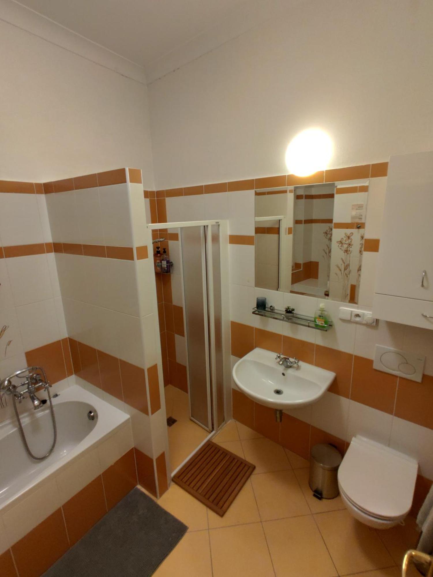 Apartment Cozygem Apt 2 Mins Walk Charles Bridge Prague